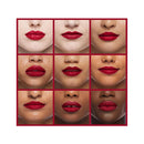 Revlon Super Lustrous Matte Lipstick - 006 Really Red