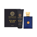 Versace Pour Homme Dylan Blue Eau de Toilette 2 Piece Travel Set