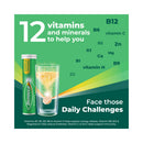 Berocca Energy Mango & Orange Flavour Effervescent Tablets 30 Pack