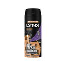 Lynx Collision Leather & Cookies Deodorant Body Spray 165ml