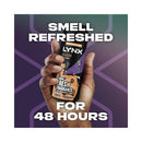 Lynx Collision Leather & Cookies Deodorant Body Spray 165ml