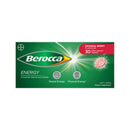 Berocca Energy Original Berry Flavour Effervescent Tablets 30 Pack