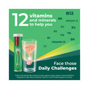 Berocca Energy Original Berry Flavour Effervescent Tablets 30 Pack