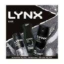 Lynx Black Trio Gift Pack 2023