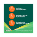Berocca Energy Original Berry Flavour Effervescent Tablets 15 Pack