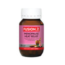 Fusion Menopause Heat Relief 60 Capsules