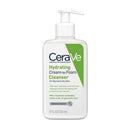 CeraVe Hydrating Cream-to-Foam Cleanser 236ml