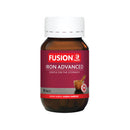 Fusion Iron Advanced 30 Tablets