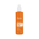 Avene Sunsitive Sunscreen Spray Spf 50+ 200ml