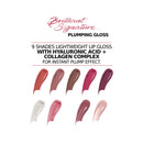 L’Oréal Paris Liquid Brilliant Signature Plumping Lip Gloss 412 I Heighten
