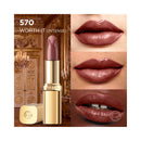 LOréal Paris Color Riche Satin Lipstick - 570 Worth It Intense