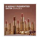 LOréal Paris Color Riche Satin Lipstick - 570 Worth It Intense