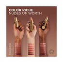 LOréal Paris Color Riche Satin Lipstick - 570 Worth It Intense