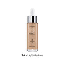 L’Oréal Paris True Match Tinted Serum - 3-4 Light Medium