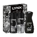 Lynx Black Trio Gift Pack 2024