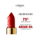 L’Oréal Paris Lipstick Colour Riche Satin 110 Made In Paris