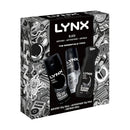 Lynx Black Trio Gift Pack 2024