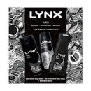 Lynx Black Trio Gift Pack 2024
