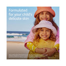 Cancer Council Kids Sunscreen Roll-On SPF50+ 75ml