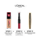 L’Oréal Paris Infallible 2 Step Lipstick 801 Toujours Toffee
