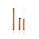 Nude by Nature Precision Brow Mascara - 02 Brown