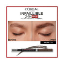 L’Oréal Paris Infallible Brow Xpert 3.0 Brunette