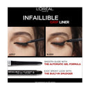 L’Oréal Paris Infallible Grip 36H Gel Automatic Liner - Brown Denim