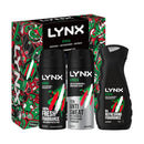 Lynx Africa Trio Gift Pack 2024