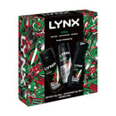 Lynx Africa Trio Gift Pack 2024