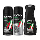 Lynx Africa Trio Gift Pack 2024