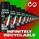 Lynx Africa Deodorant Body Spray 165ml