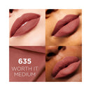 LOréal Paris Infallible Matte Resistance Liquid Lipstick 635 Worth It Medium