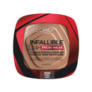 L’Oréal Paris Infallible 32hr Fresh Wear Powder Foundation - 300