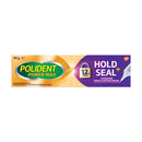 Polident Hold + Seal Denture Adhesive Cream 40g