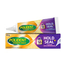 Polident Hold + Seal Denture Adhesive Cream 40g