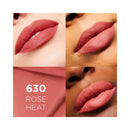 LOréal Paris Infallible Matte Resistance Liquid Lipstick 630 Rose Heat