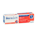 Steradent Ultra 3 Denture Fixative Cream 40g