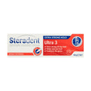 Steradent Ultra 3 Denture Fixative Cream 40g