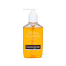 Neutrogena Oil Free Acne Wash Face Cleanser 175ml