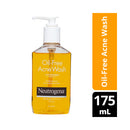 Neutrogena Oil Free Acne Wash Face Cleanser 175ml