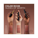LOréal Paris Infallible Matte Resistance Liquid Lipstick 601 Worth It