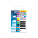 Piksters® Interdental Brushes Blue Size 5 40 Pack