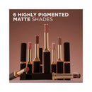 LOréal Paris Color Riche Intense Volume Matte Lipstick - 520 Defiant