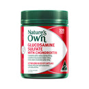 Natures Own Glucosamine Sulfate with Chondroitin