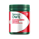 Natures Own Glucosamine Sulfate with Chondroitin