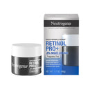Neutrogena Rapid Wrinkle Repair Retinol Pro+ .3% Night Cream Face Moisturiser 48g