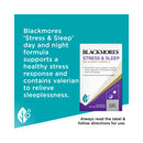 Blackmores Stress&Sleep 20 Tabs