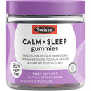 Swisse Ulitboost Calm + Sleep Gummies 60