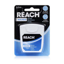Reach Waxed Shred Resistant Dental Floss 50m
