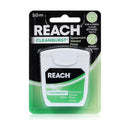 Reach CleanBurst Spearmint Waxed Dental Floss 50m